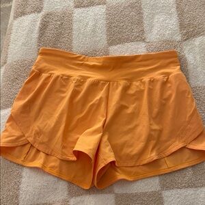 Orange Women's Calia Shorts
